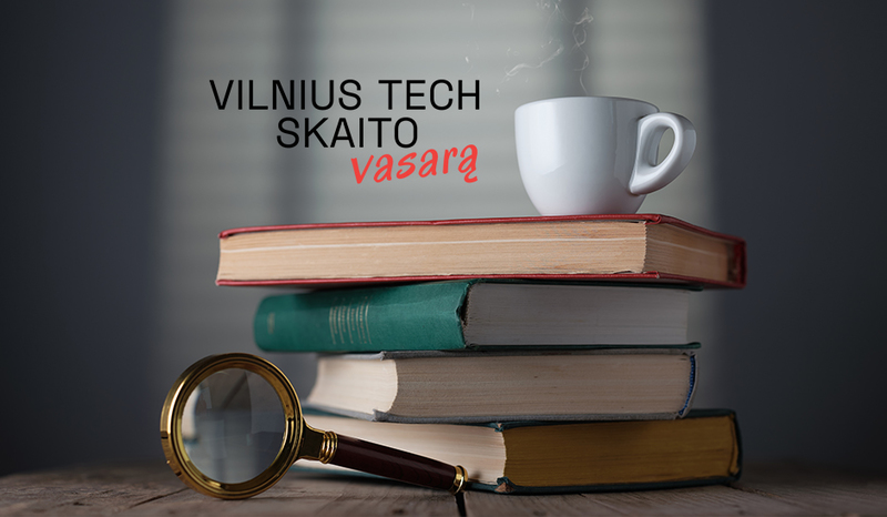 VILNIUS TECH SKAITO vasarą: detektyvų mėgėjams